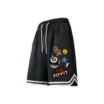 POVIT Casual Shorts Unisex