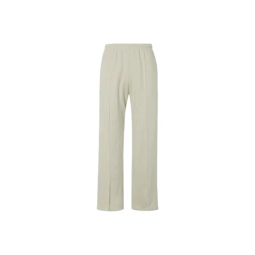 Nike Sportswear Chill Terry Knitted Sports Pants Women's Sail White