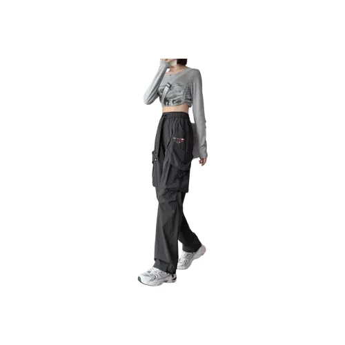 PAUL COSTELLOE Design Driven Cargo Pants Women's