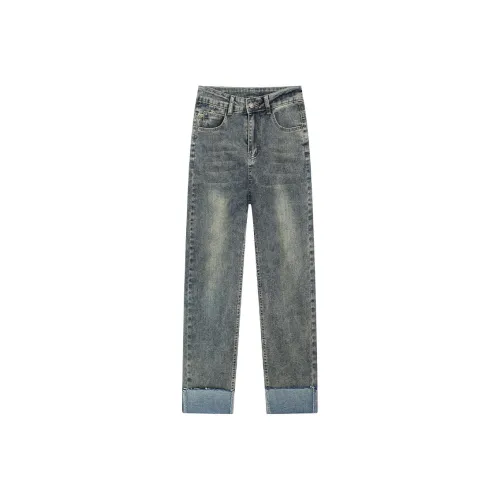 SNZX Jeans Women's Nano Blue