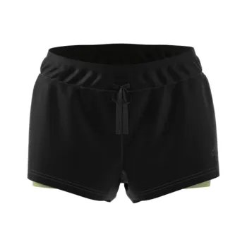 Adidas Casual Shorts Women's Black/Matamata