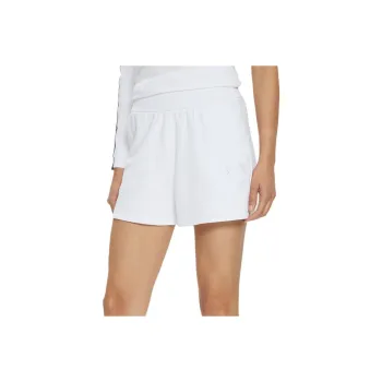 ARMANI EXCHANGEAE Casual Shorts Women's White