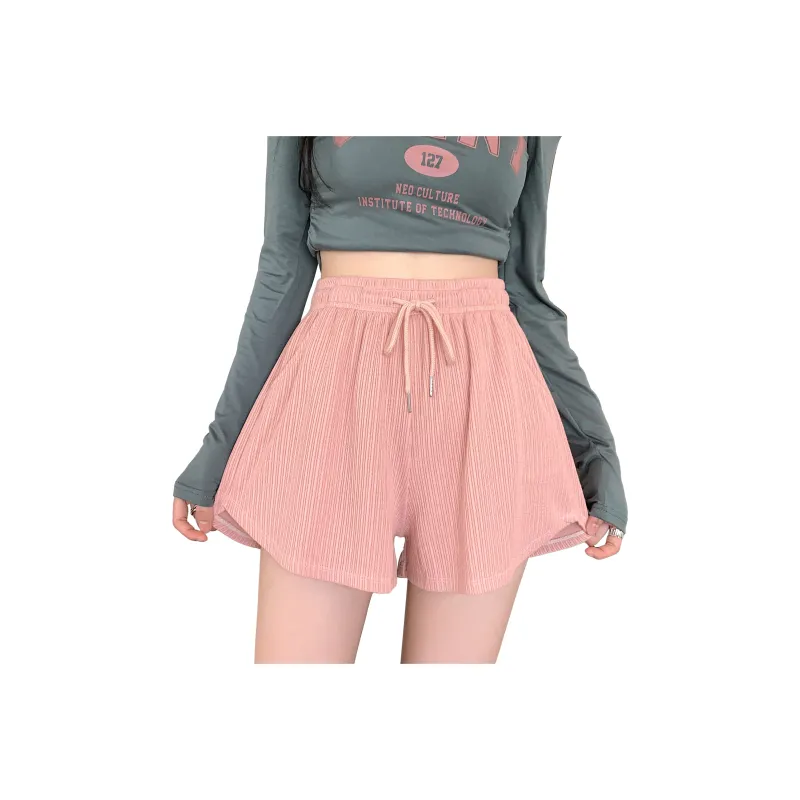 SESAME STREET Casual Shorts Women's-5