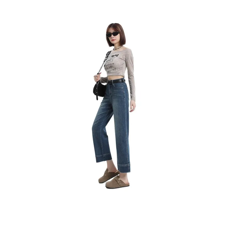 XIANSINIAO Jeans Women's-8