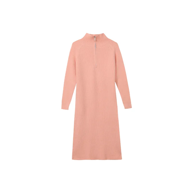 EIDOLON GRAIN Long Sleeved Dress Women's-13