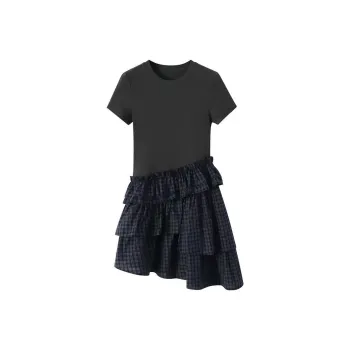 KEAB Short Sleeved Dress Women's Image Color