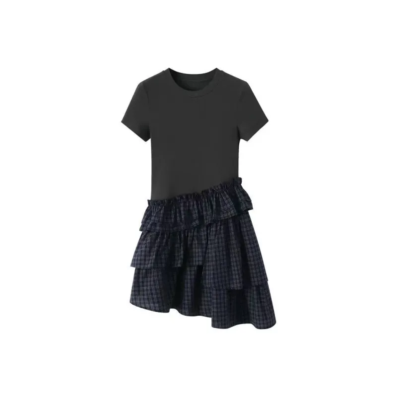 KEAB Short Sleeved Dress Women's Image Color-0