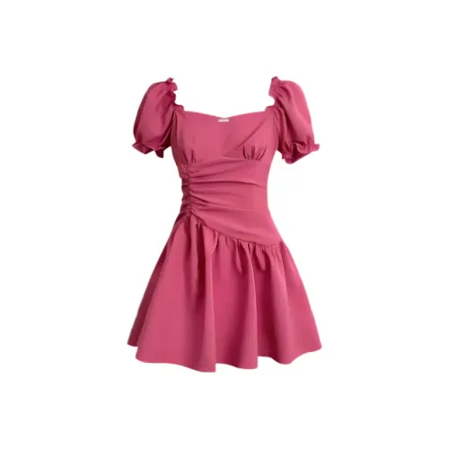 AURORA MUSE Short Sleeved Dress Women's