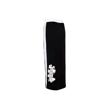PUMA Casual Long Skirts Women's Black