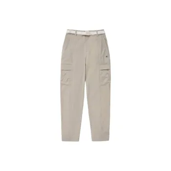 KOLON SPORT Cargo Pants Women's Beige