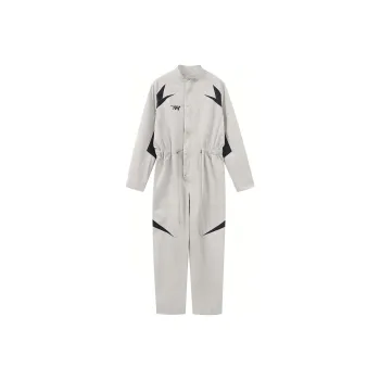 KLDINOR Jumpsuits Women's Khaki