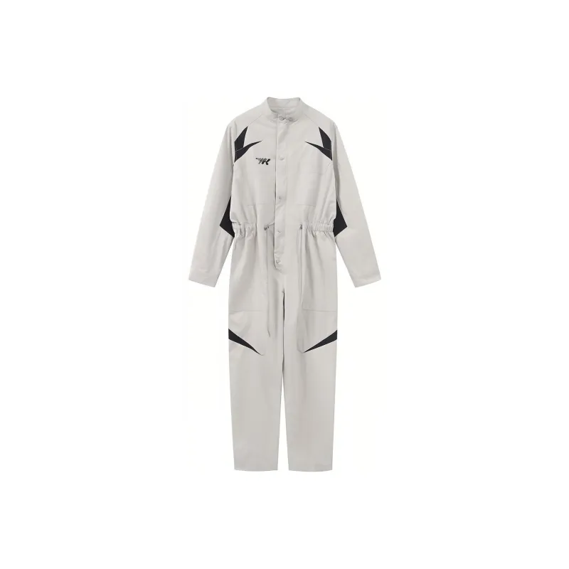 KLDINOR Jumpsuits Women's Khaki-0