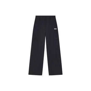 FILA Knitted Sweatpants Women's Legend Blue