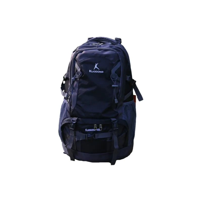 KUODONG Polyester Backpack Large Size Unisex Multicolor-6