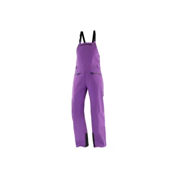SALOMON Overalls Women's Purple