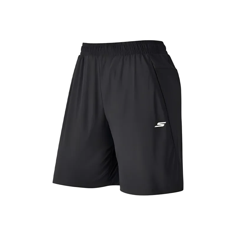 Skechers Casual Shorts Women's Carbon Black-0