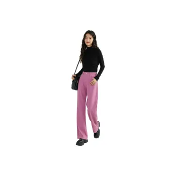 Demana Jeans Women's Peach Pink