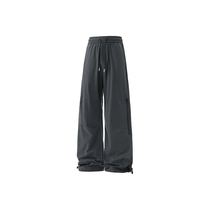 TREK&TRAVEL Casual Pants Unisex-1
