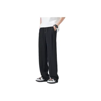 Go It Alone Casual Pants Unisex