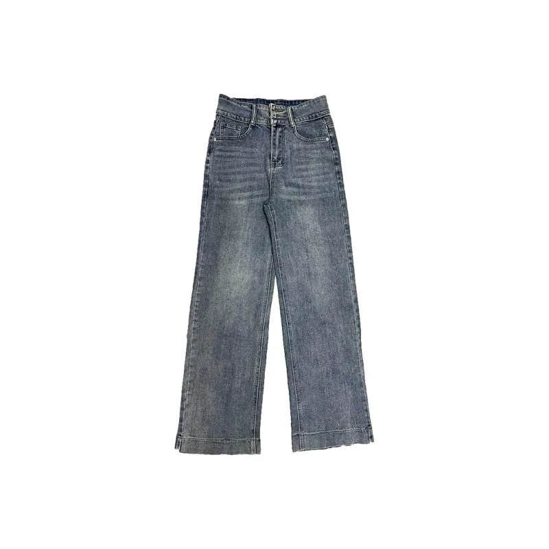 MPOX Jeans Women's Blue-0