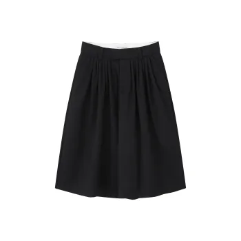 RUNTOTHEFUTURE Casual Shorts Unisex Classic Black
