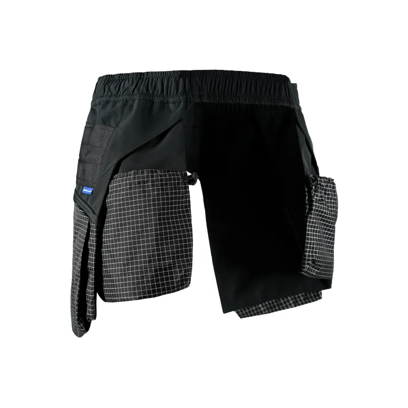 REINDEE LUSION Casual Shorts Unisex-3