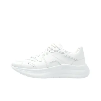 Casadei Mia Low Top Casual Shoes Women's White