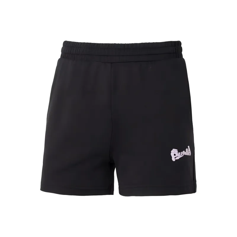PUMA Casual Shorts Women's Black-0