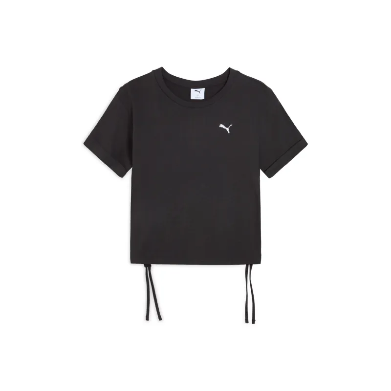 PUMA COLLECTIVE T Shirt Women's Grass Ash-0