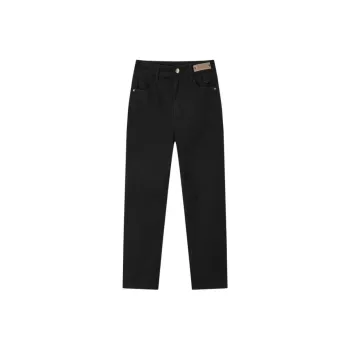 EICHITOO Jeans Women's Black