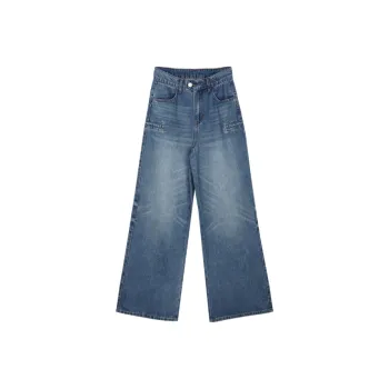 SEVEN FOUR LEE Jeans Women's Blue