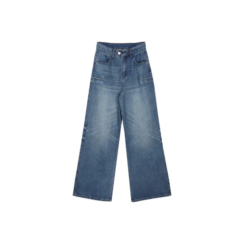 SEVEN FOUR LEE Jeans Women's Blue-0