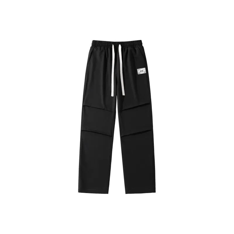 Jeep Casual Pants Unisex-3