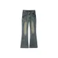 Vintage Blue Pants