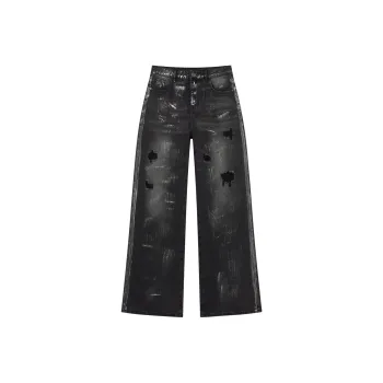 I'M ONE Jeans Women's Black