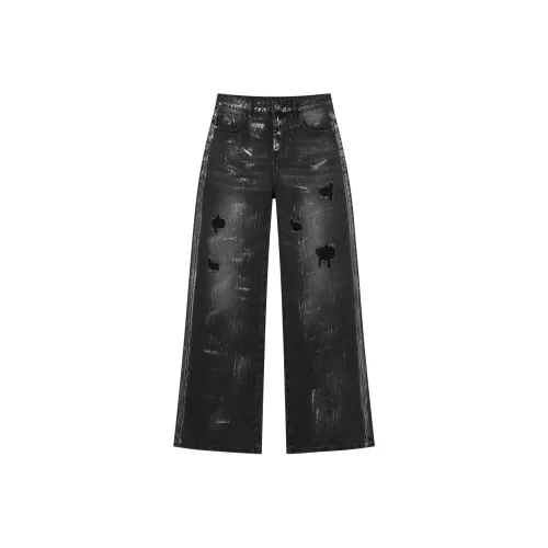 I'M ONE Jeans Women's Black