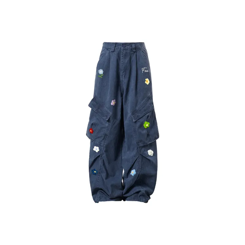 FOASIS Jeans Women's Blue-0