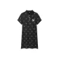 Black All over Print