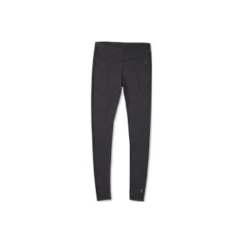 SMARTWOOL Leggings Women's Charcoal Gray