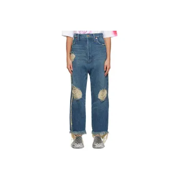 Doublet Jeans Women's Blue