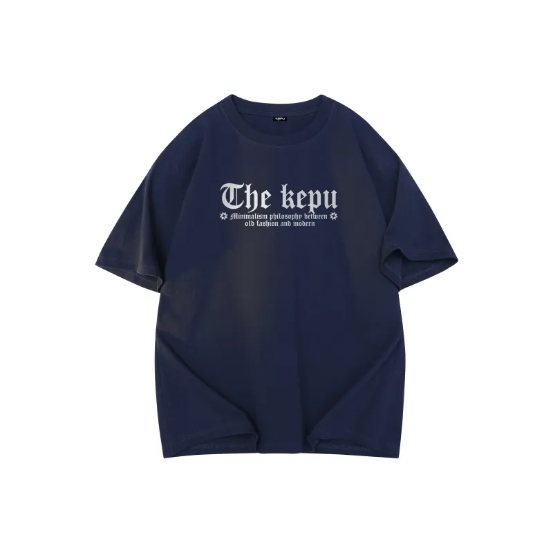 Kepu T Shirts Unisex-5