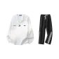 White+Black[Pants]