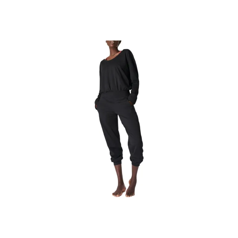 Sweaty Betty Jumpsuit Women's Black-0