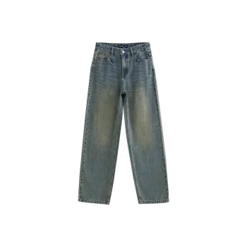 Initial Language Jeans Women's Vintage Blue