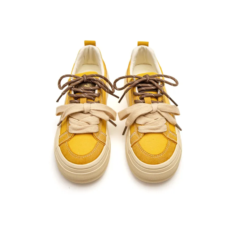 STAE Canvas Shoes Women's Low Top-1