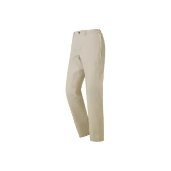 MONTBELL Knitted Sweatpants Women's Pearl Gray
