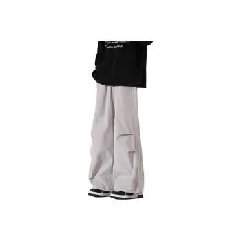 ST&SAT Cargo Pants Unisex Khaki