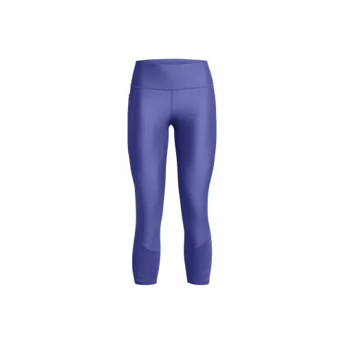 Under Armour Vanish Breeze Ankle Leggings Women's Purple