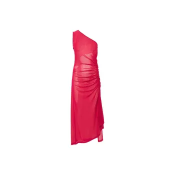 Givenchy One shoulder Dress