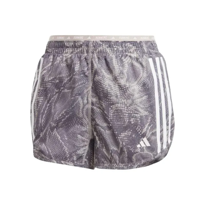 Adidas Free Shipping With AdiClub Own The Run Excite Allover Print Aeroready Shorts-0
